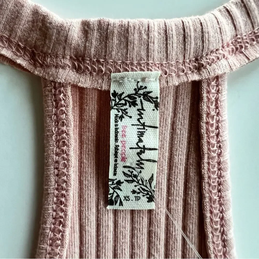 Free People Speed Dial Bodysuit
